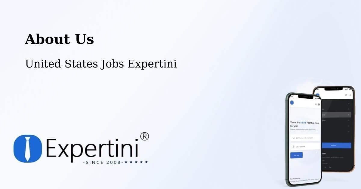 About Expertini Recruitment Platform  – Fall River - Fall River, United States Jobs Expertini