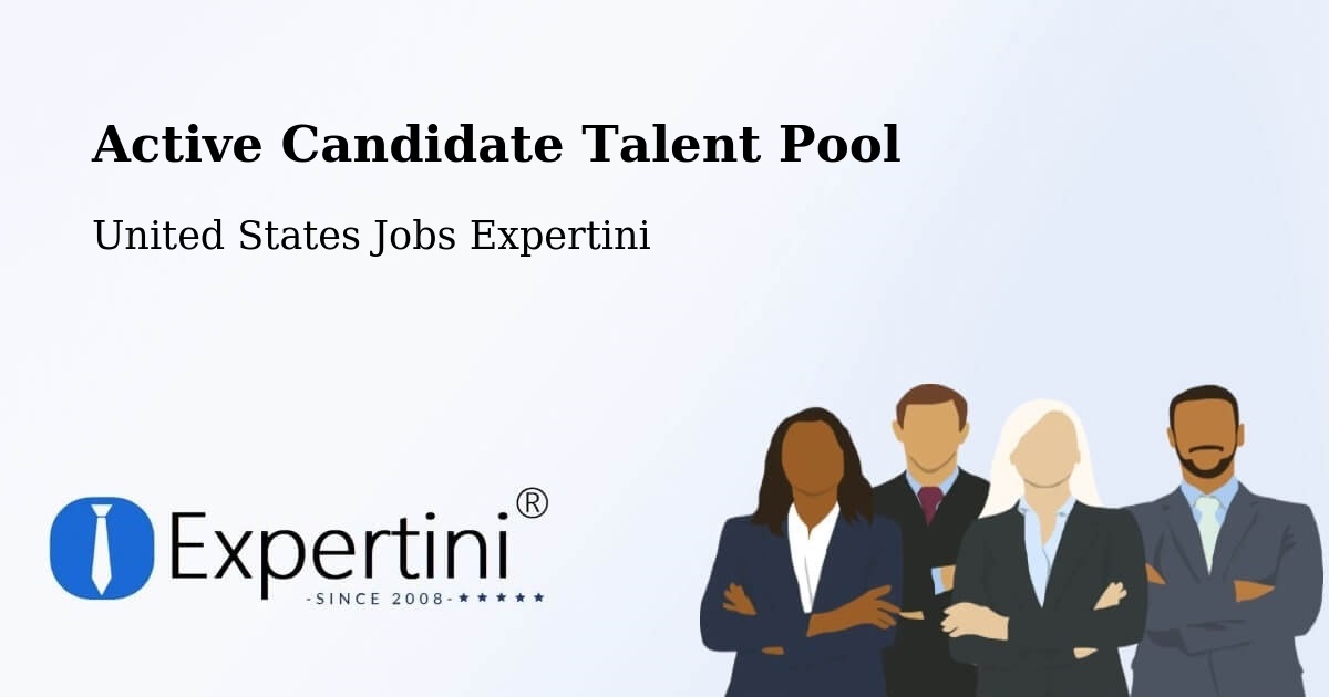 Active Candidate Talent Pool – Fall River - United States Jobs Expertini