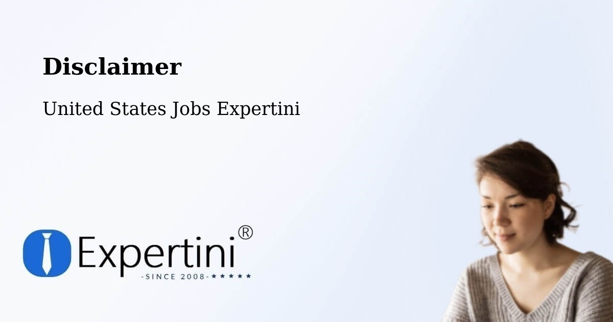 Disclaimer – Fall River - United States Jobs Expertini
