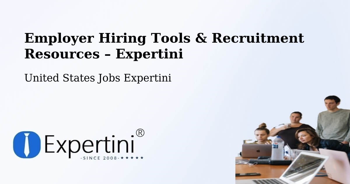 Employer Hiring Tools & Recruitment Resources – Fall River - Fall River, United States Jobs Expertini