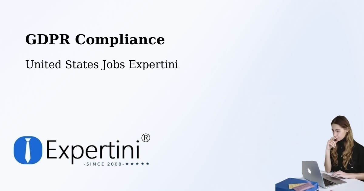 EU GDPR Compliance Statement – Fall River - United States Jobs Expertini