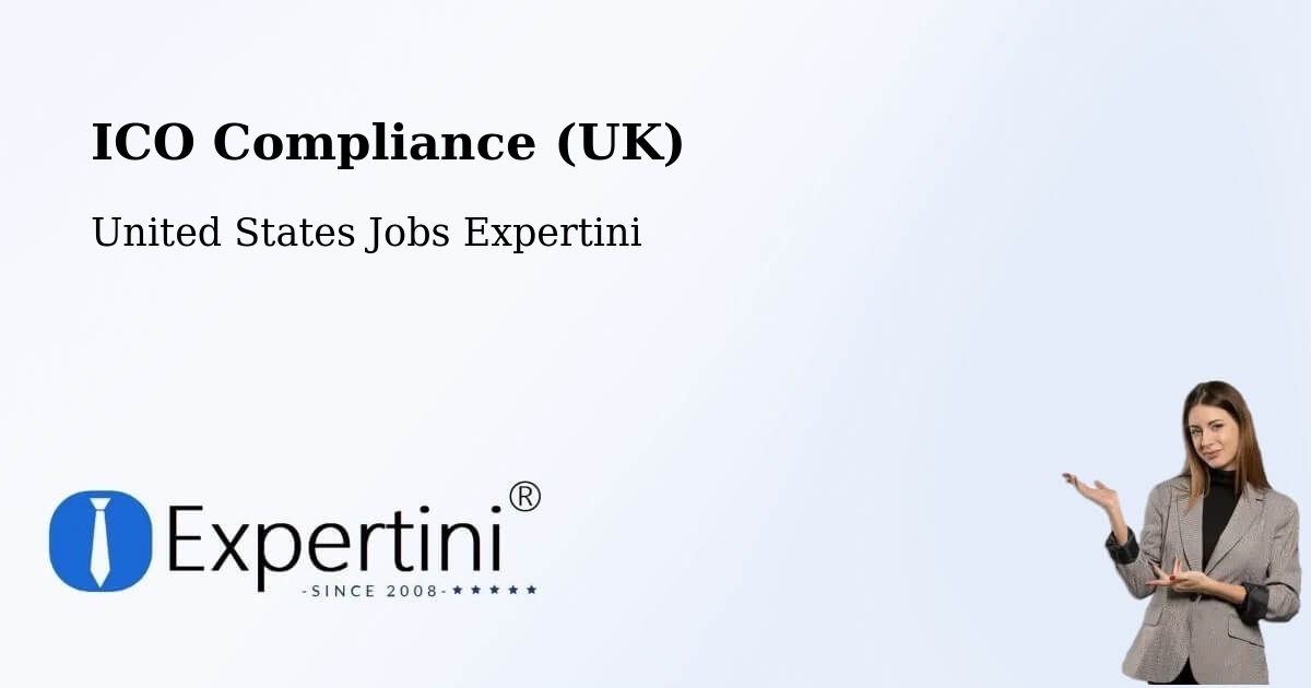 UK Data Protection & ICO Compliance – Fall River - United States Jobs Expertini