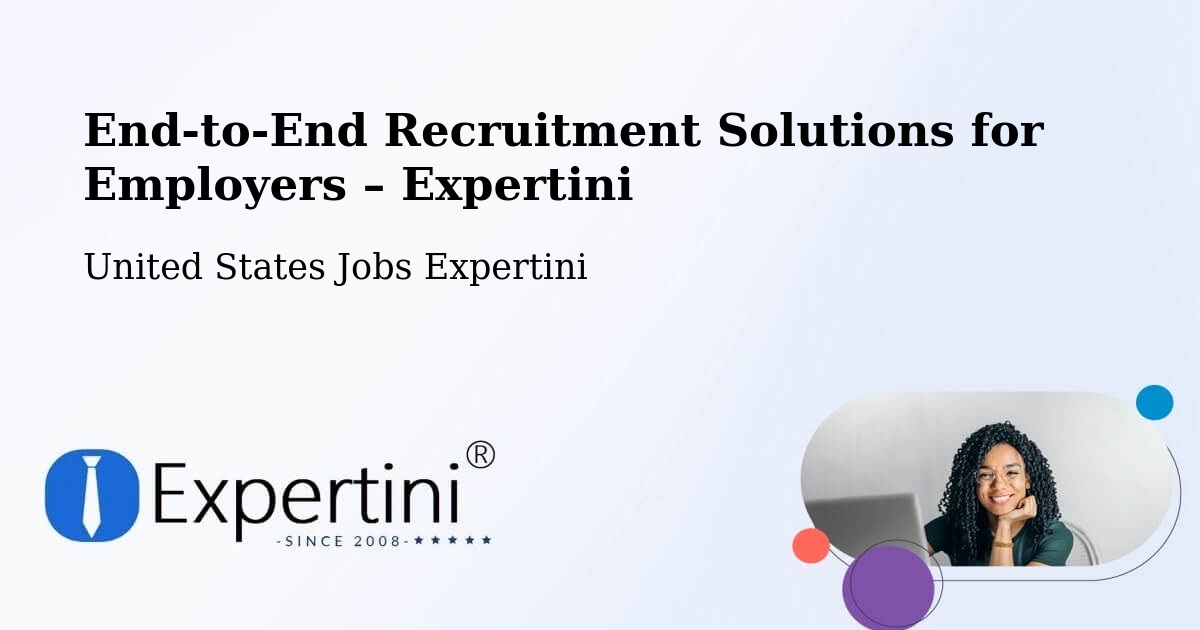 Recruitment Solutions for Employers – Fall River - Fall River, United States Jobs Expertini