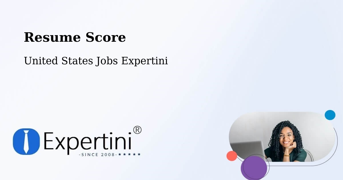 Resume Score & Job Description Match Tool – Fall River - United States Jobs Expertini